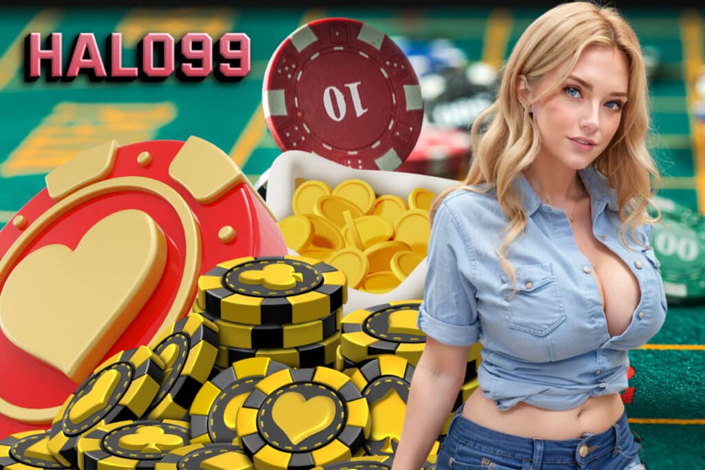 halo99 slot